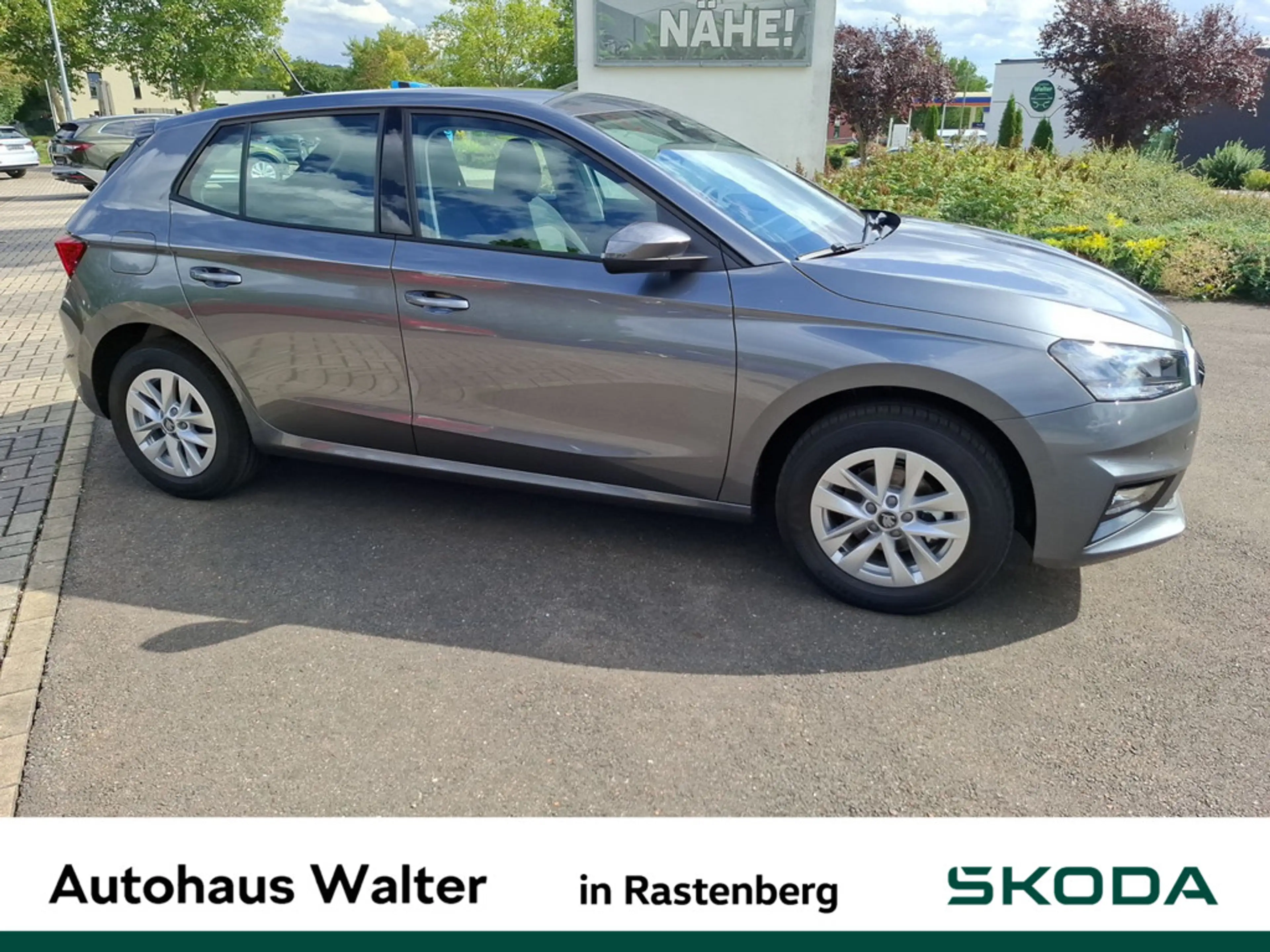 Skoda Fabia 1.0 TSI Selection KLIMA SHZ FSE LED — photo 21