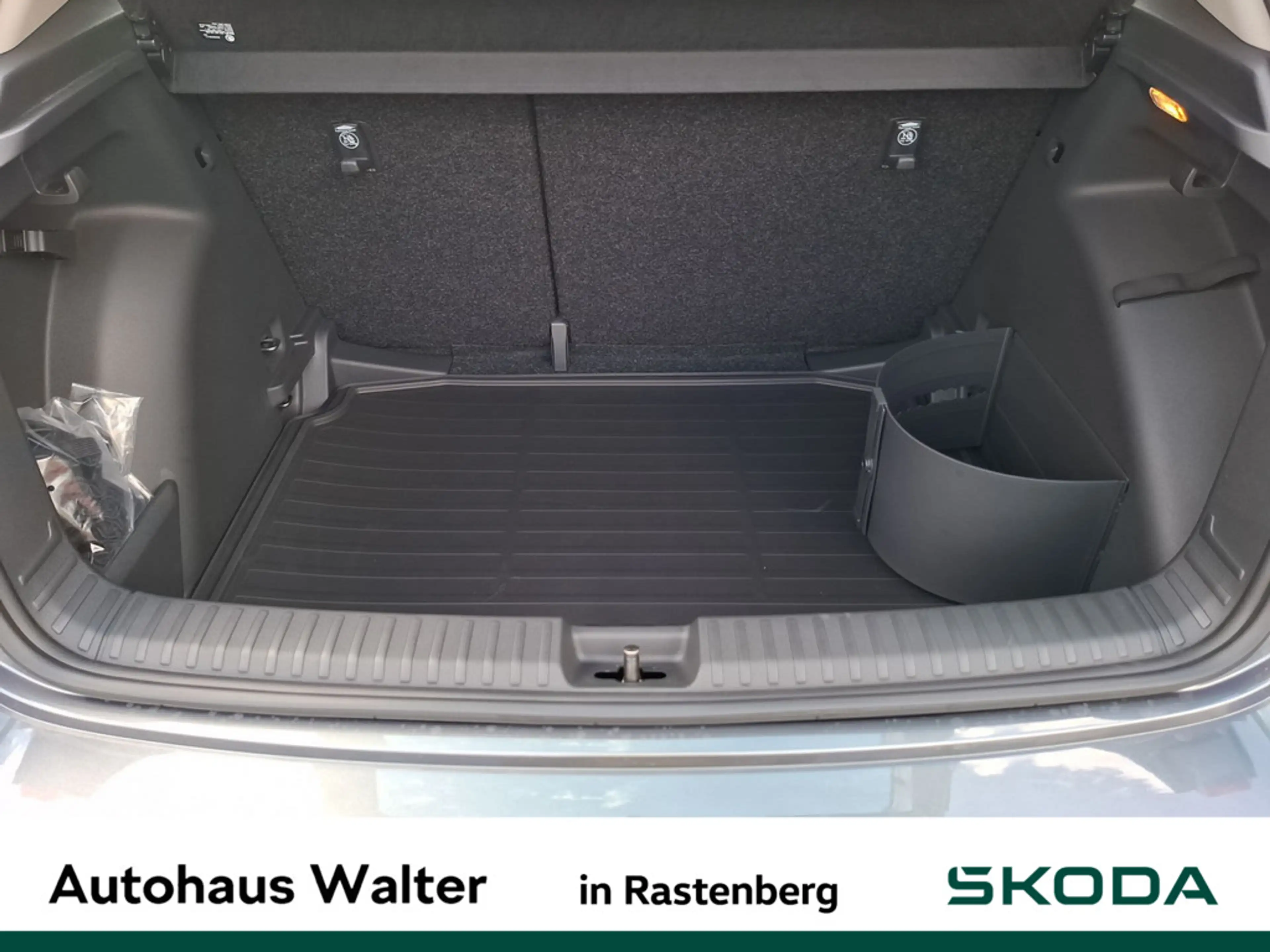 Skoda Fabia 1.0 TSI Selection KLIMA SHZ FSE LED — photo 19