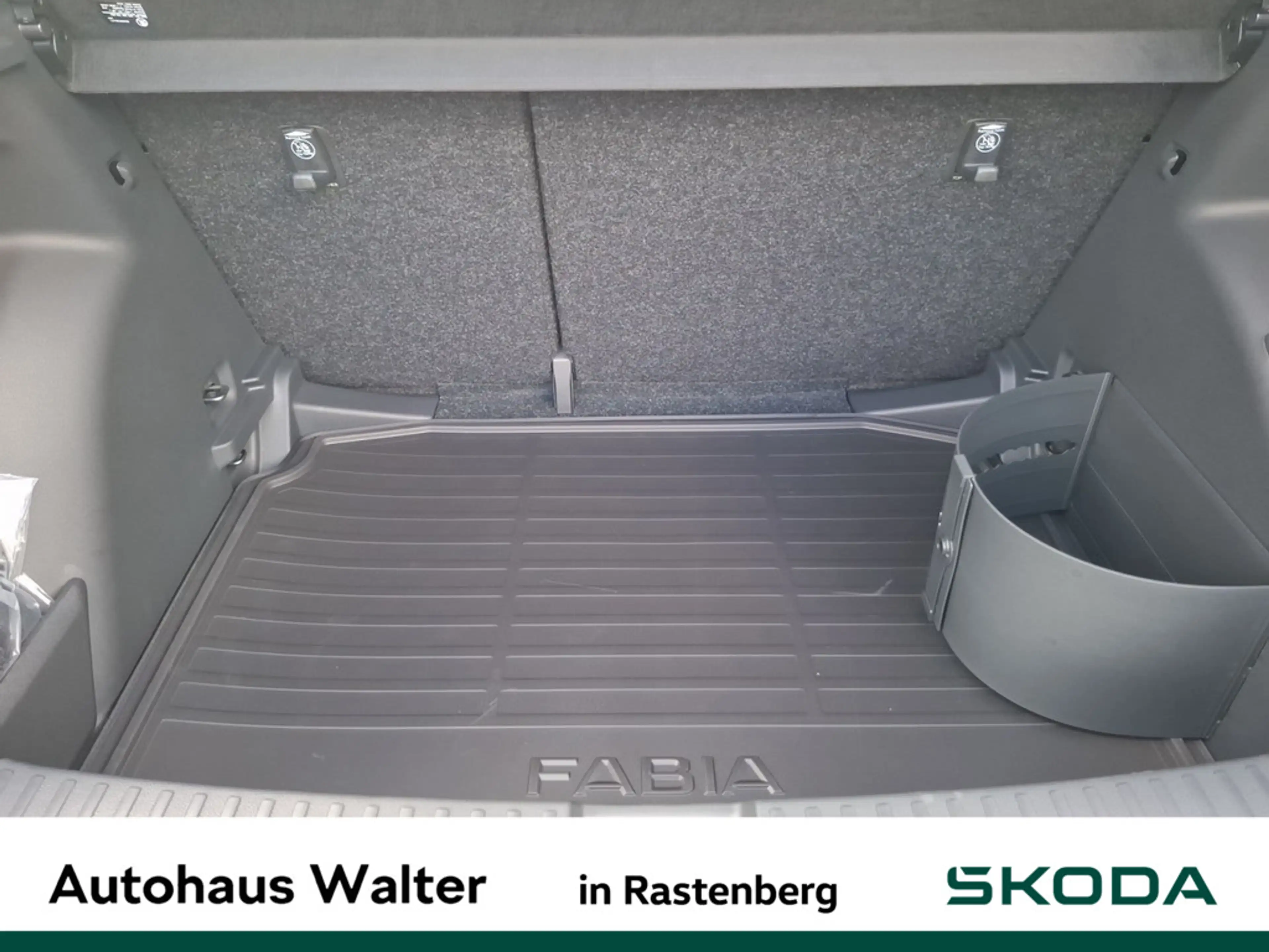 Skoda Fabia 1.0 TSI Selection KLIMA SHZ FSE LED — photo 20