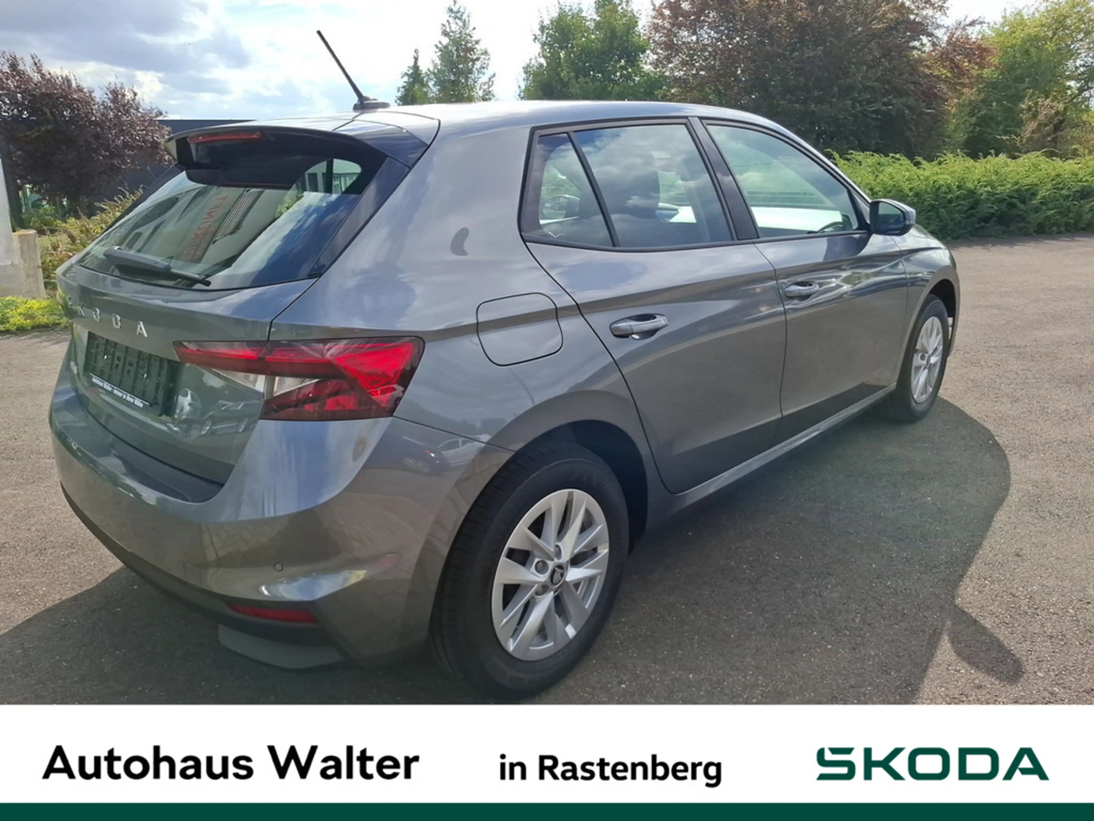 Skoda Fabia 1.0 TSI Selection KLIMA SHZ FSE LED — photo 4