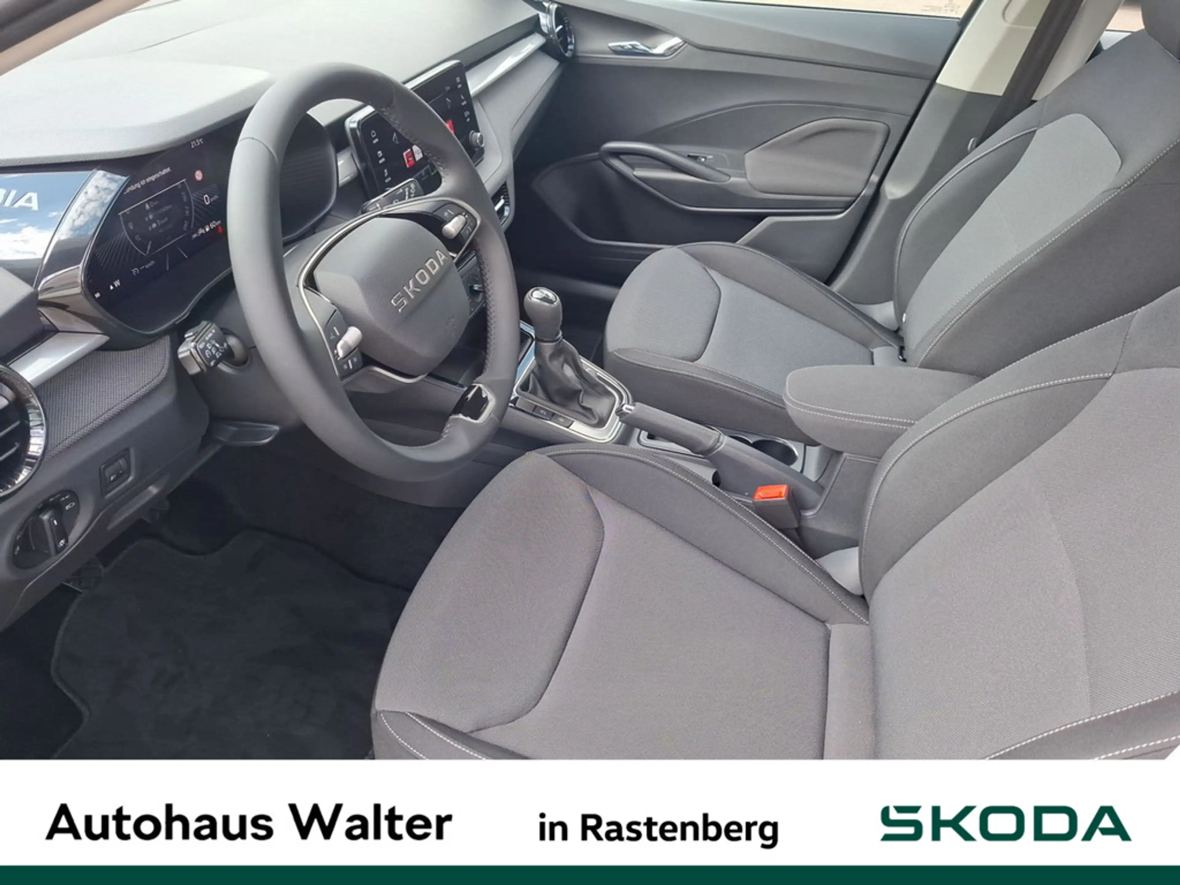 Skoda Fabia 1.0 TSI Selection KLIMA SHZ FSE LED — photo 6
