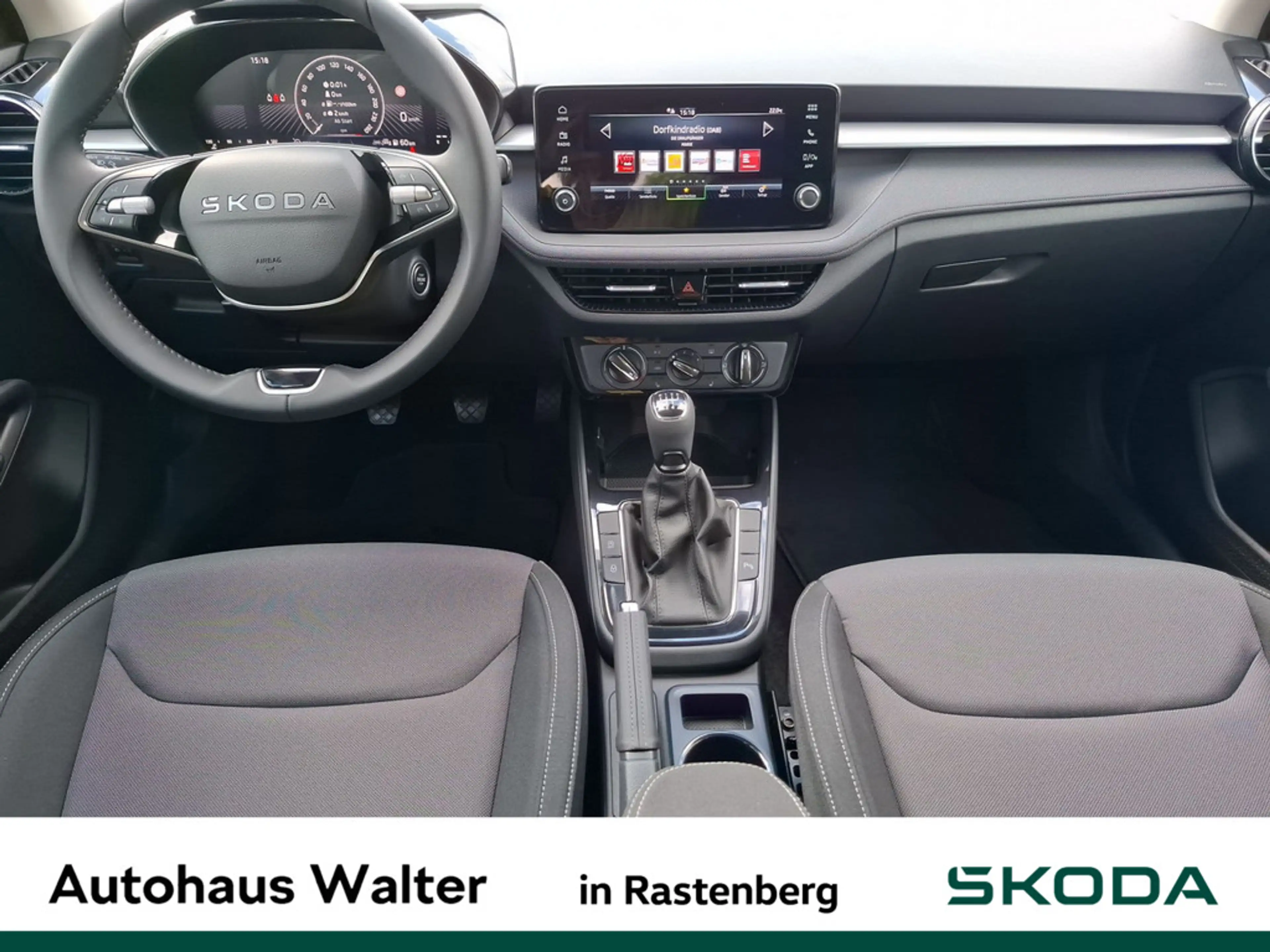 Skoda Fabia 1.0 TSI Selection KLIMA SHZ FSE LED — photo 8
