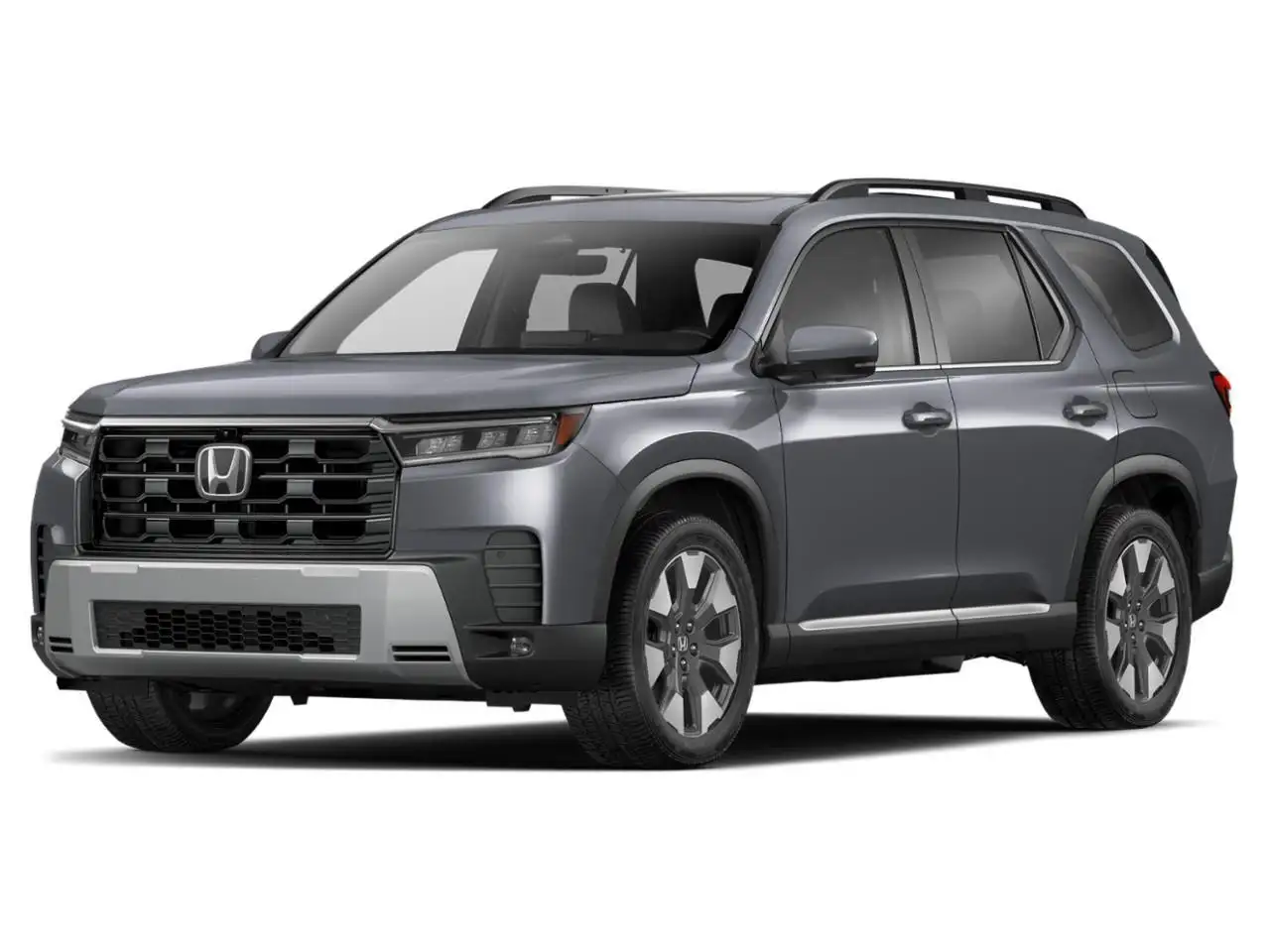 2026 Honda Pilot