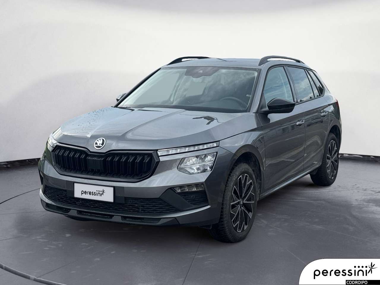 Skoda Kamiq 1.0 TSI Black Dots