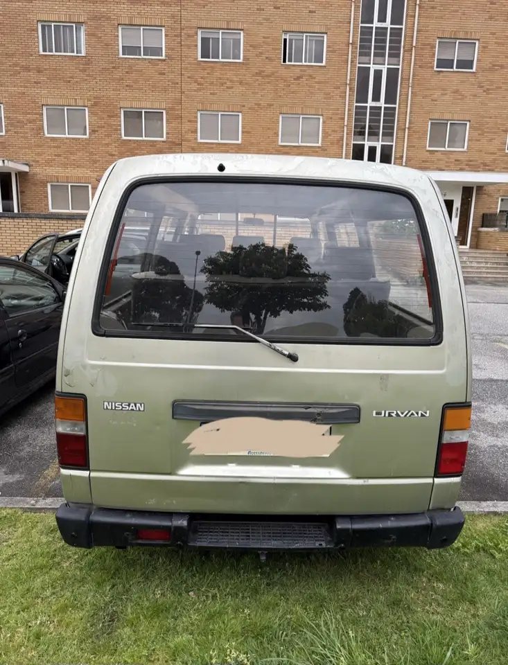 Nissan Urvan 2,3, foto 3