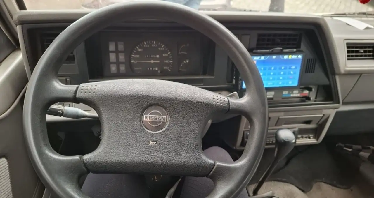Nissan Urvan 2,3, foto 8