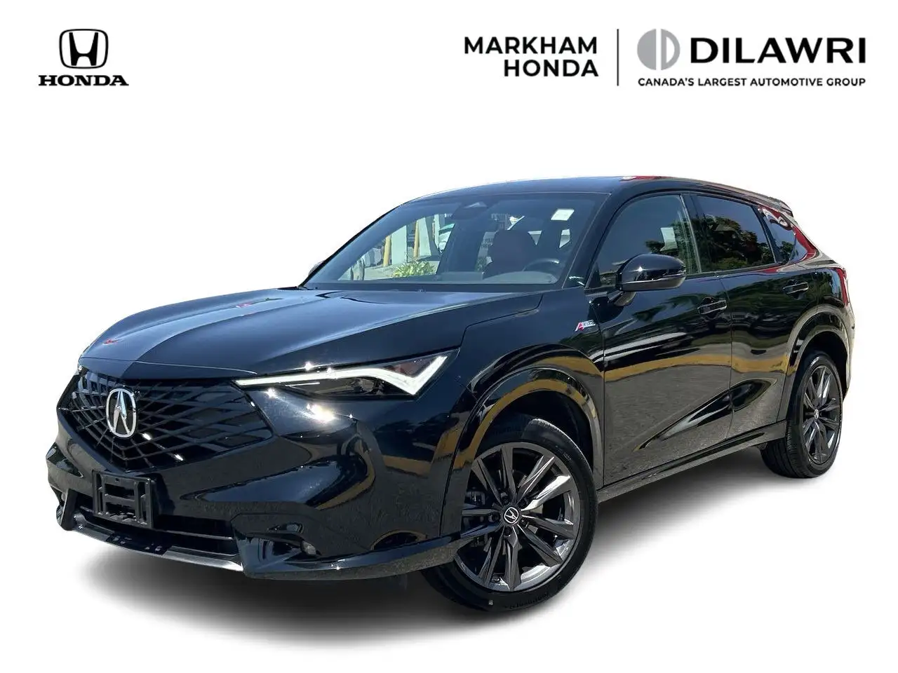 2025 Acura ADX