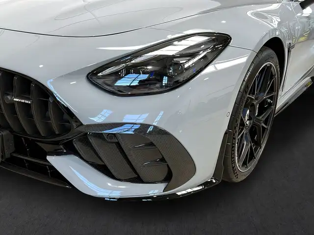 Mercedes-Benz Amg GT view 15