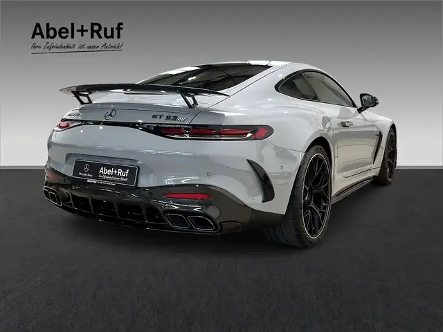 Mercedes-Benz Amg GT view 5