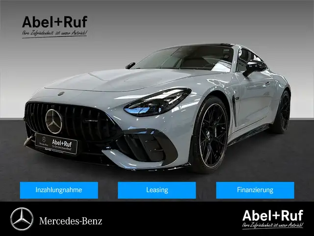Mercedes-Benz Amg GT main image