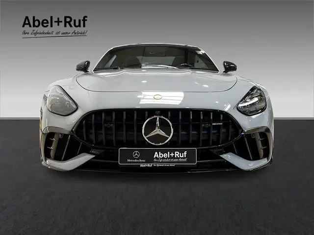 Mercedes-Benz Amg GT view 2