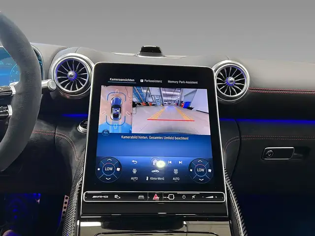 Mercedes-Benz Amg GT view 11