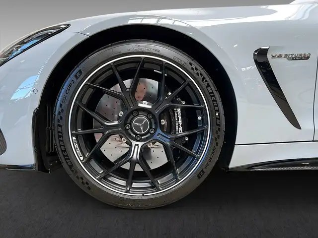 Mercedes-Benz Amg GT view 7