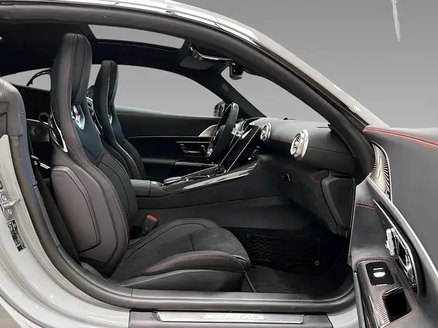 Mercedes-Benz Amg GT view 14