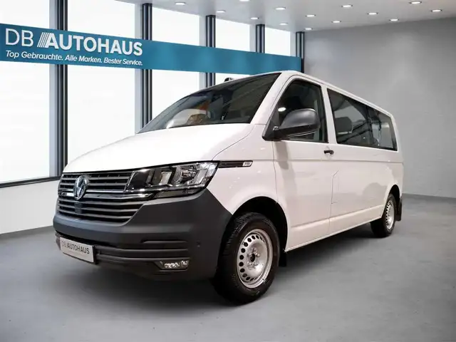 Volkswagen T6 Kombi 2.0 TDI LRS 9 Sitzer