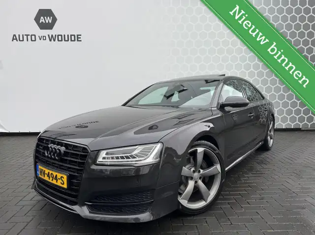 Audi A8 3.0 TDI quattro Pro Line Schuifdak Trekhaak S-line