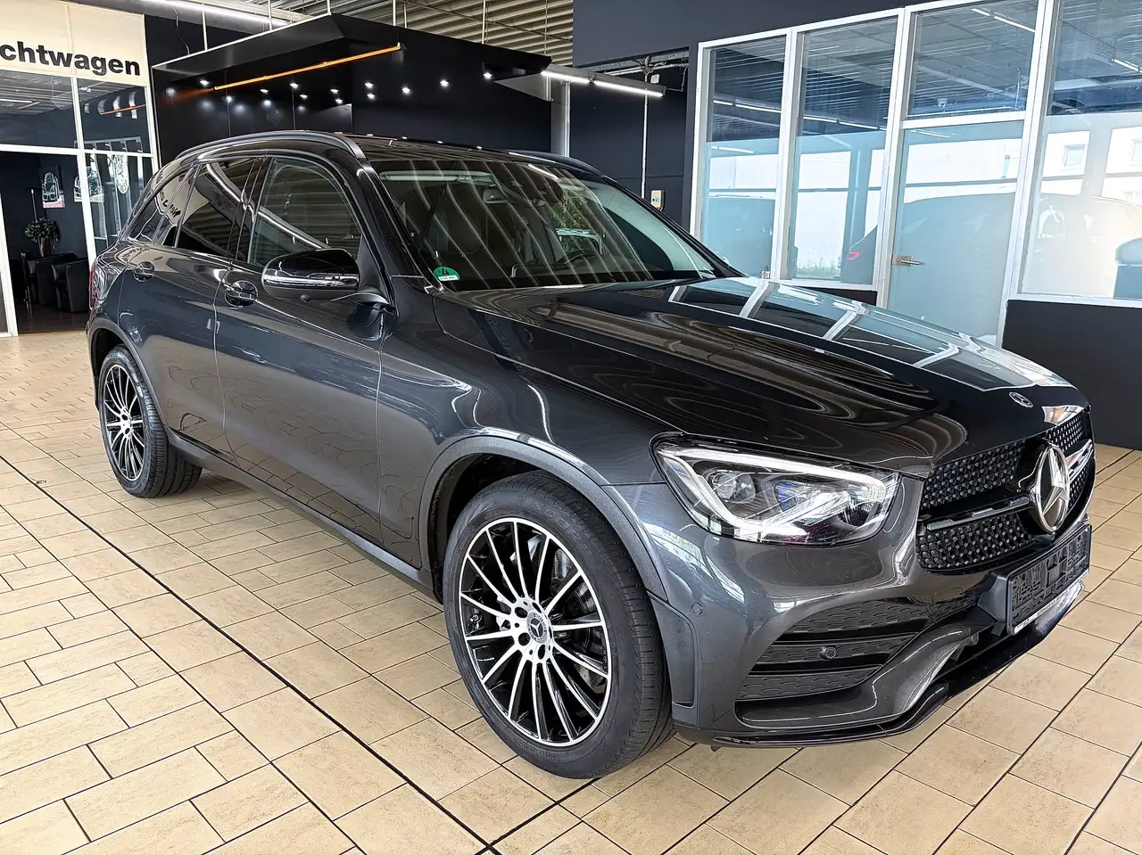 Mercedes-Benz GLC 400