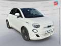 Fiat 500e e 95ch Icône Blanc - thumbnail 3