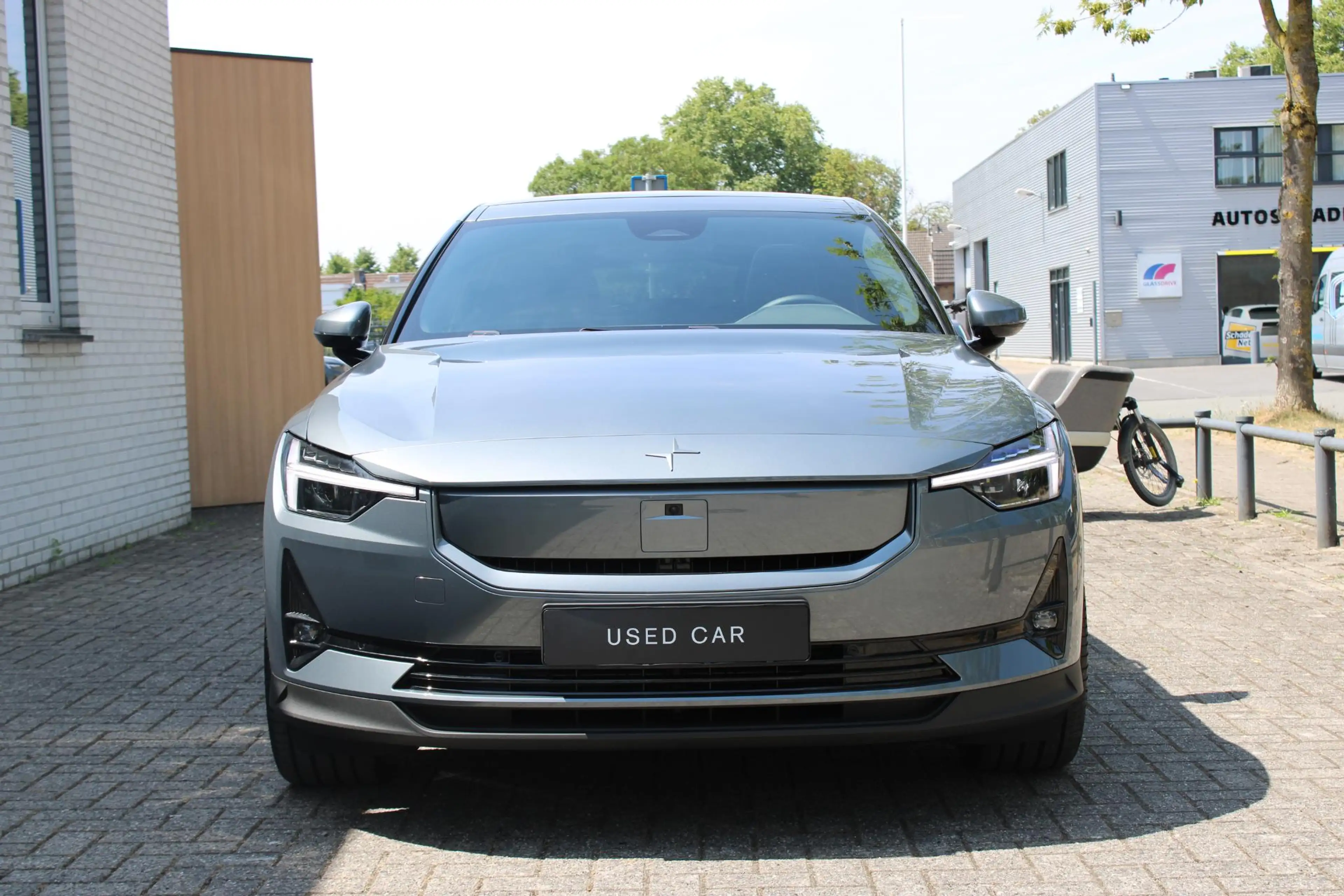 Polestar 2 Long Range Single Motor Prime Pro 82 kWh | Panoram — photo 2