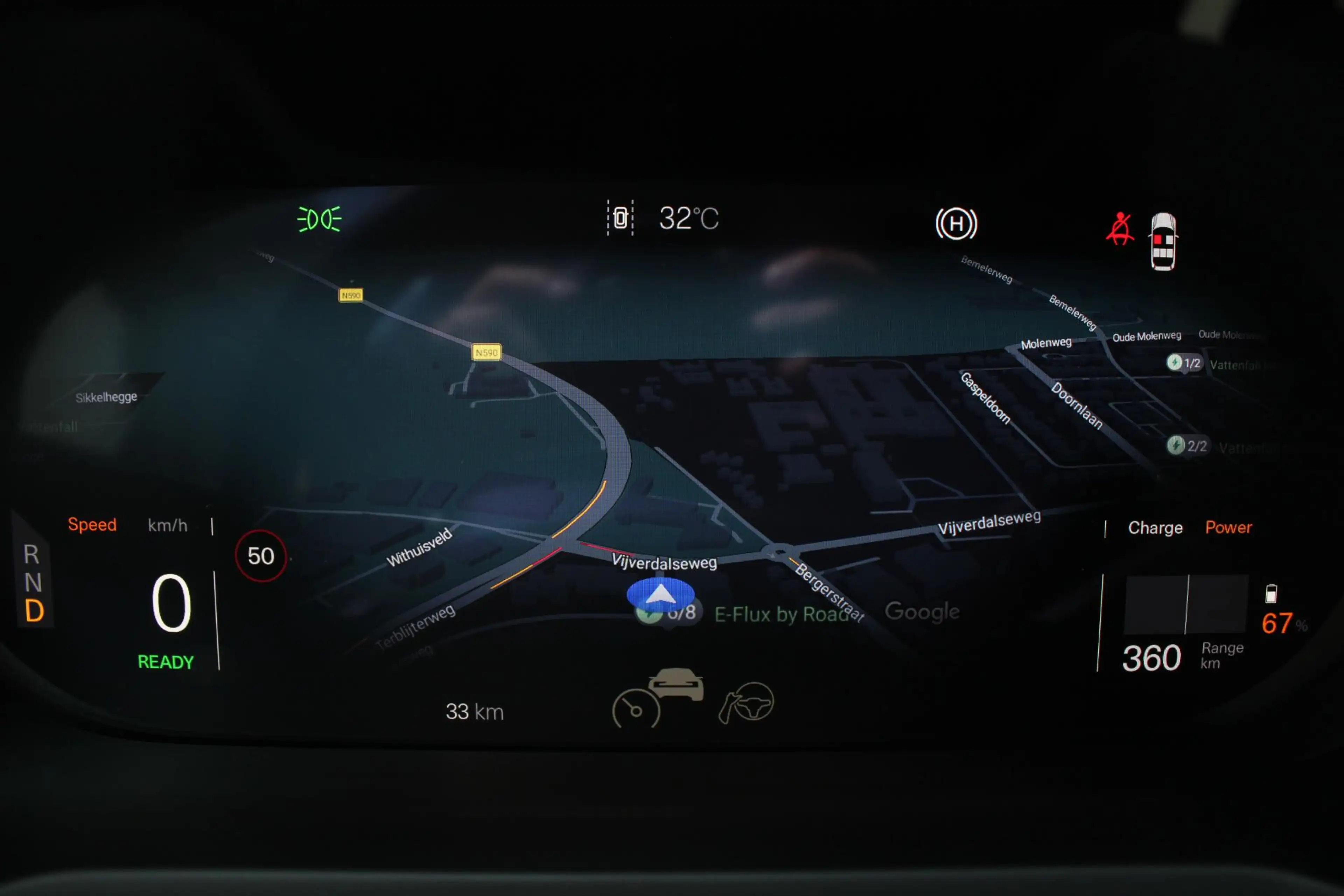 Polestar 2 Long Range Single Motor Prime Pro 82 kWh | Panoram — photo 15