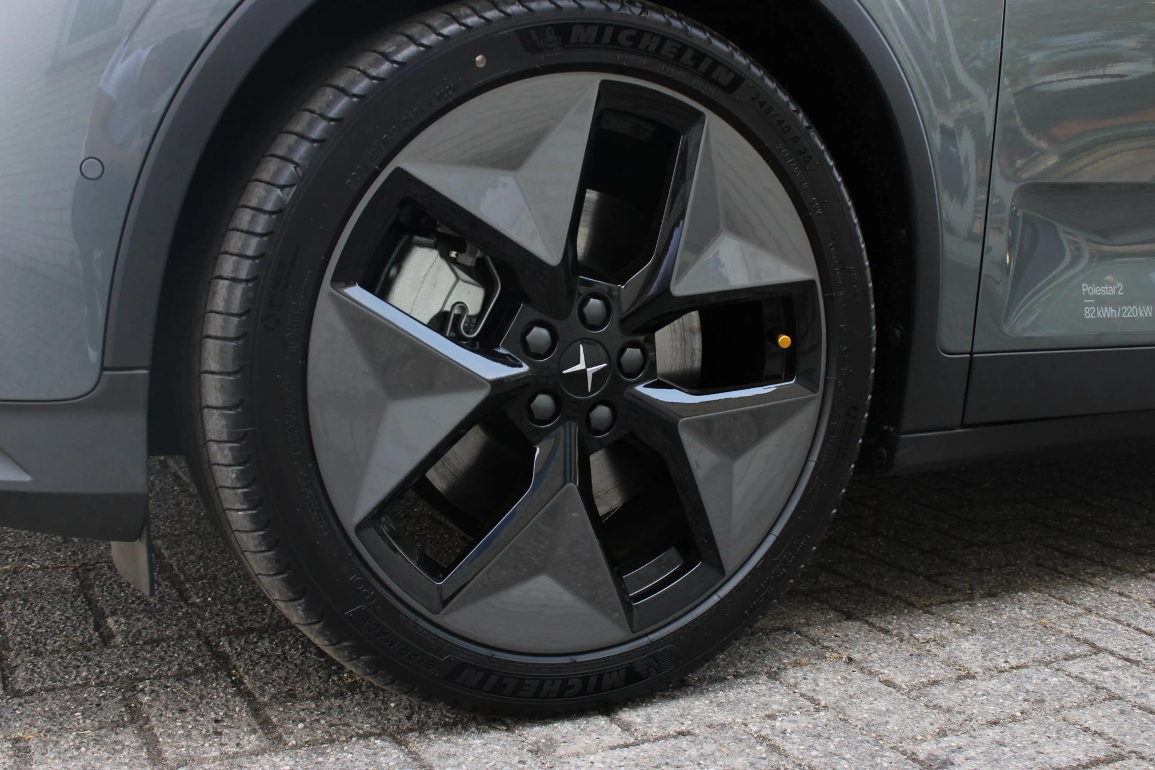 Polestar 2 Long Range Single Motor Prime Pro 82 kWh | Panoram — photo 7