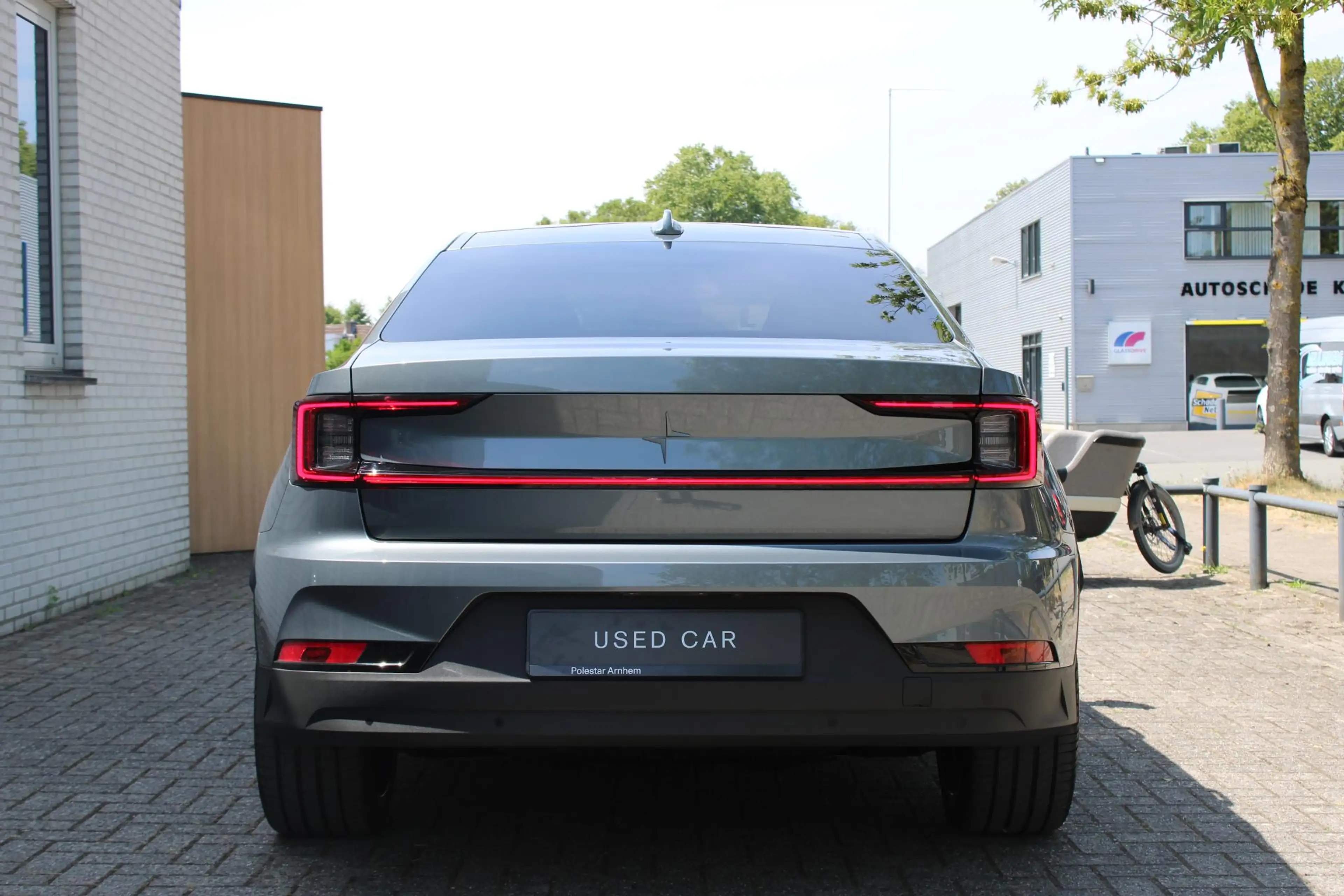 Polestar 2 Long Range Single Motor Prime Pro 82 kWh | Panoram — photo 6