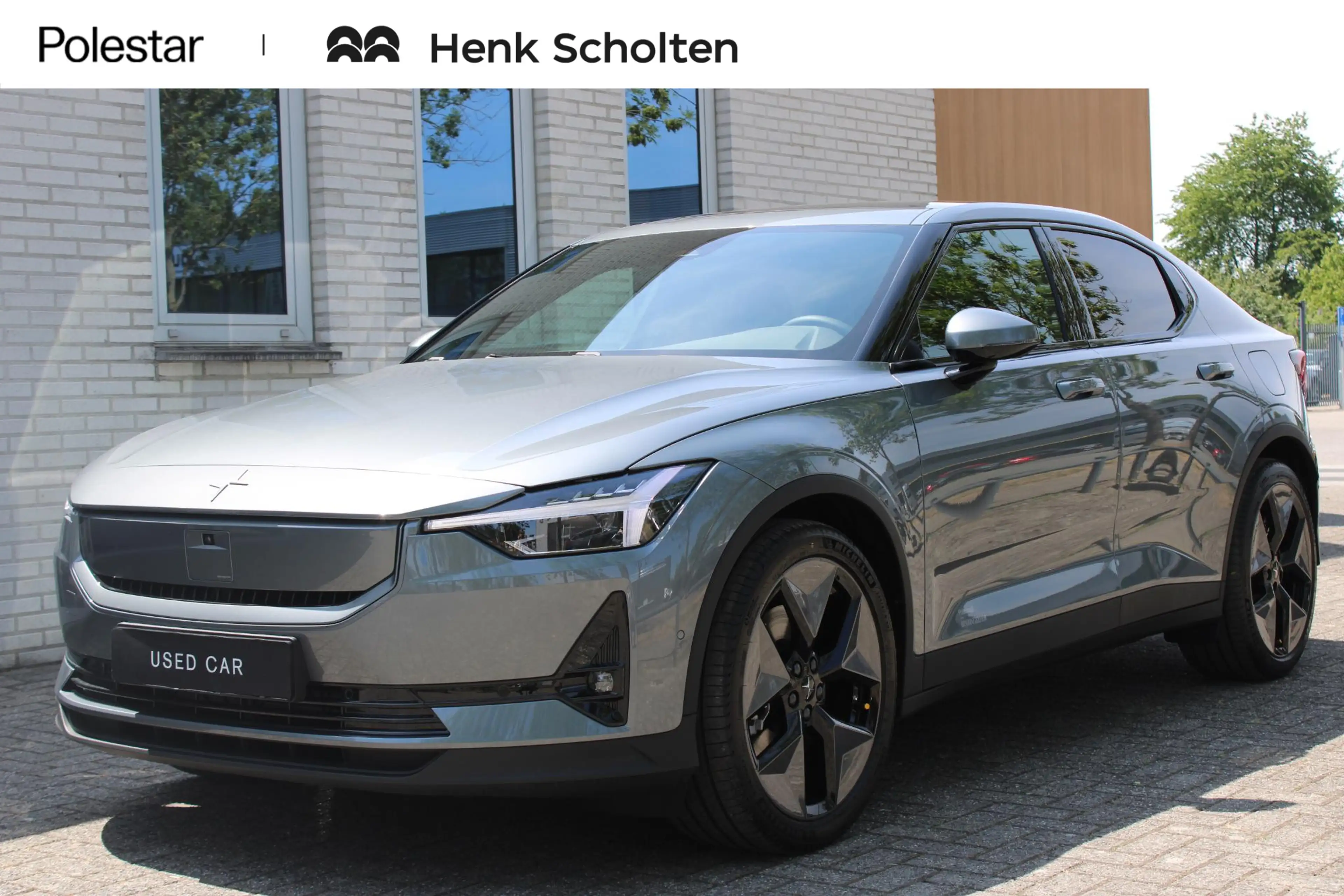 Polestar 2 Long Range Single Motor Prime Pro 82 kWh | Panoram