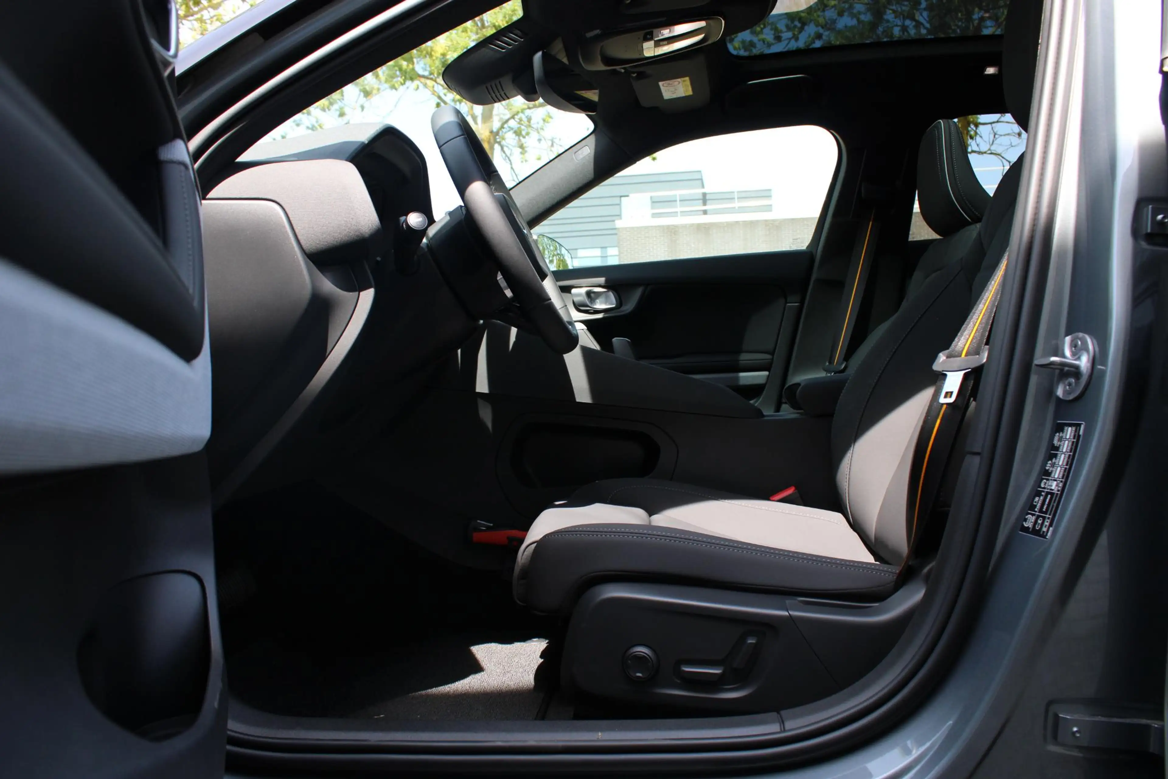 Polestar 2 Long Range Single Motor Prime Pro 82 kWh | Panoram — photo 9