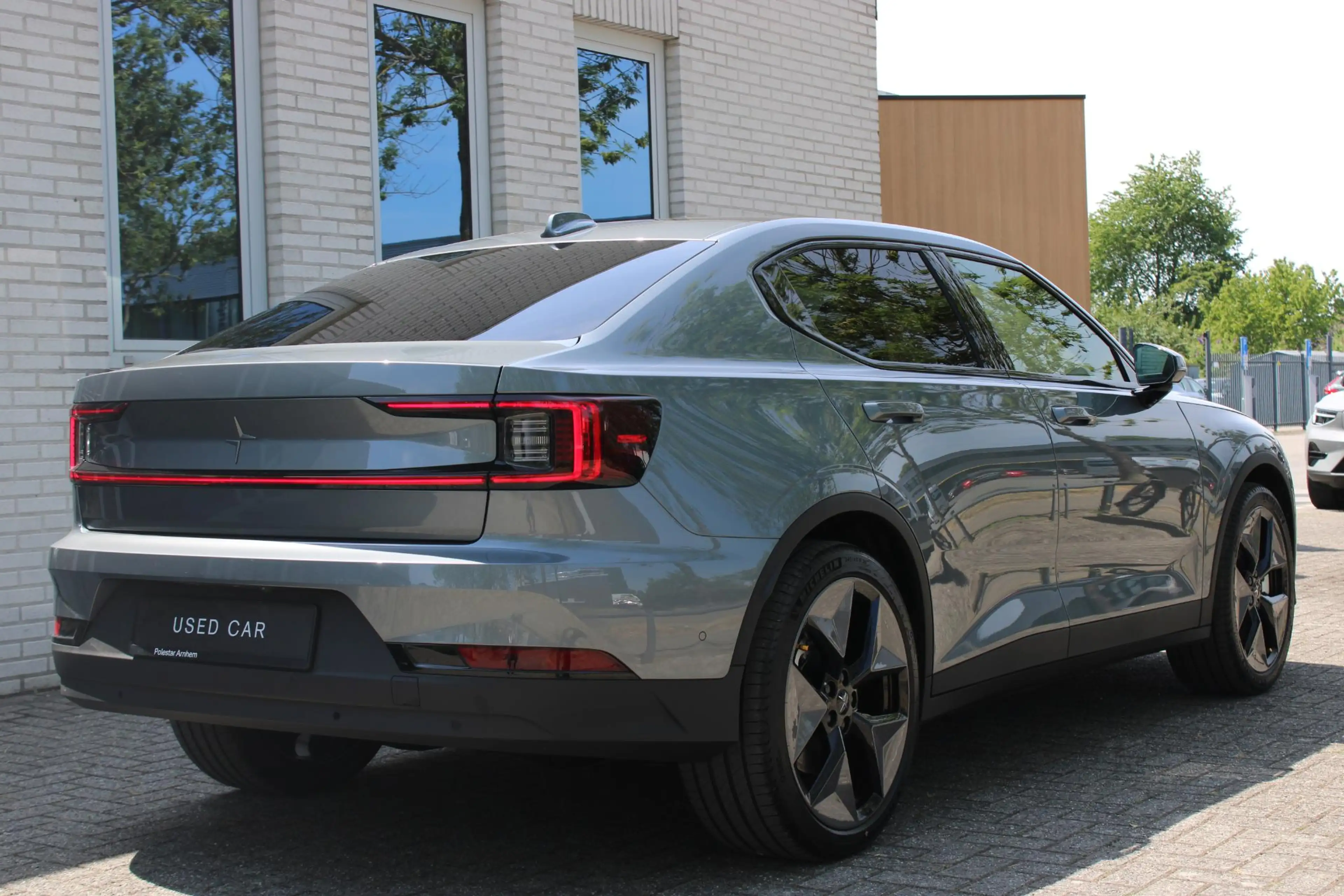 Polestar 2 Long Range Single Motor Prime Pro 82 kWh | Panoram — photo 5