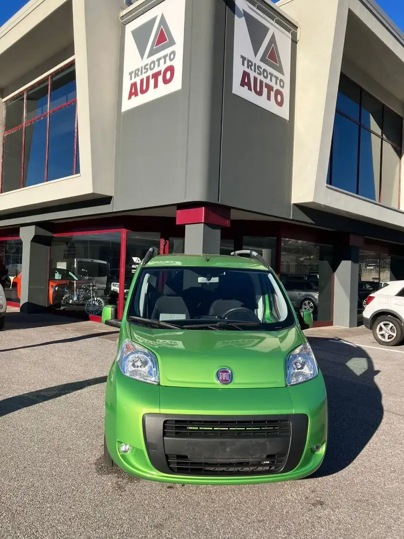 Fiat Qubo 1.4 8V 73CV NEO PATENTATI Green - 1