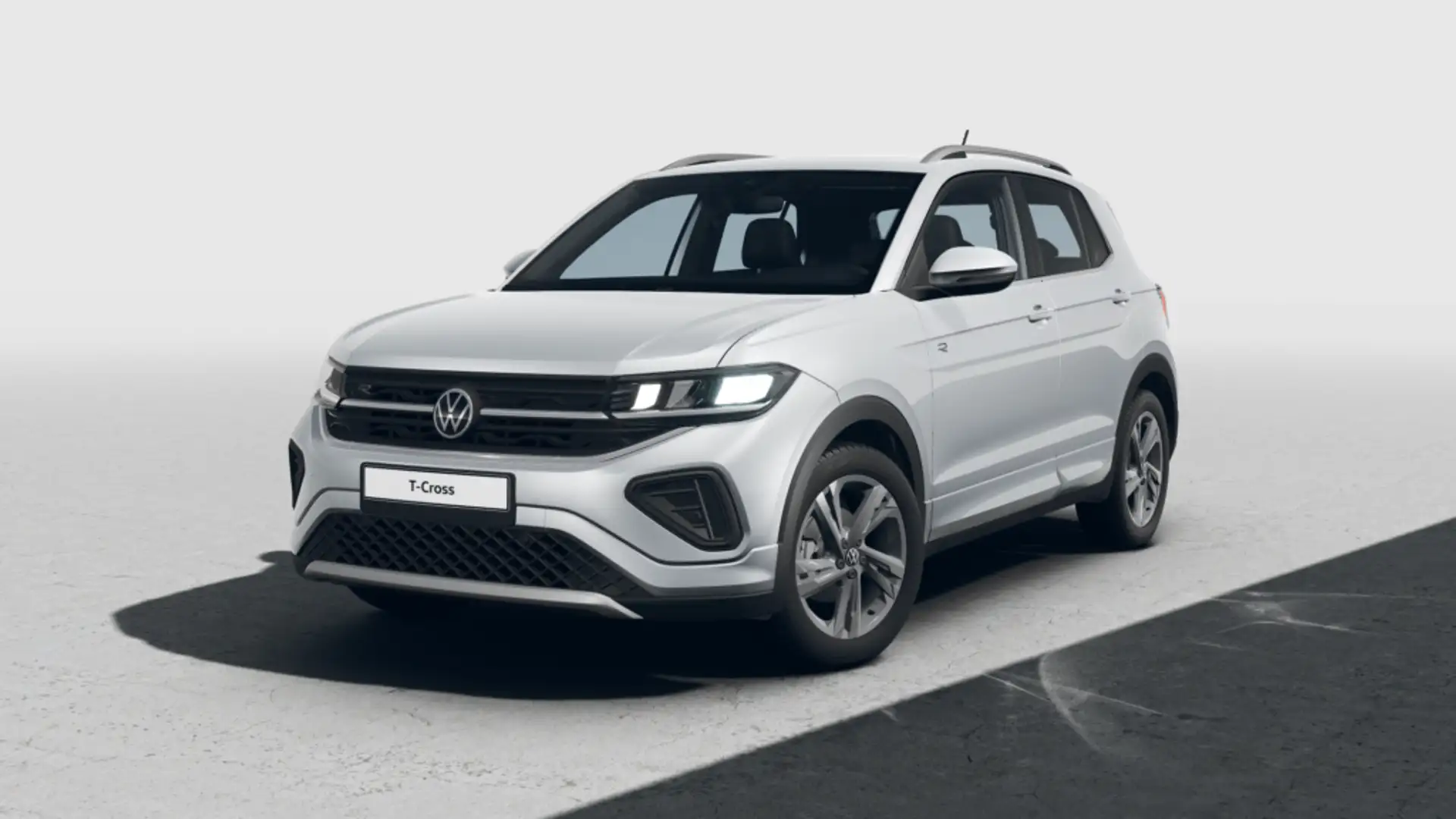 Volkswagen T-Cross R-Line - Sur commande - 2