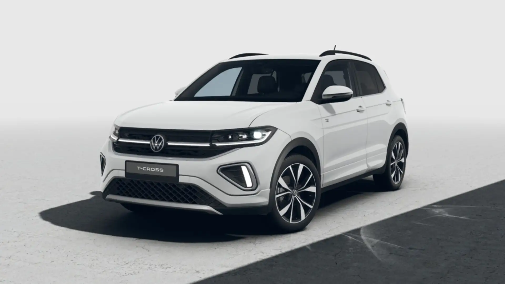 Volkswagen T-Cross R-Line Limited Sur commande : aux meilleures condi - 1