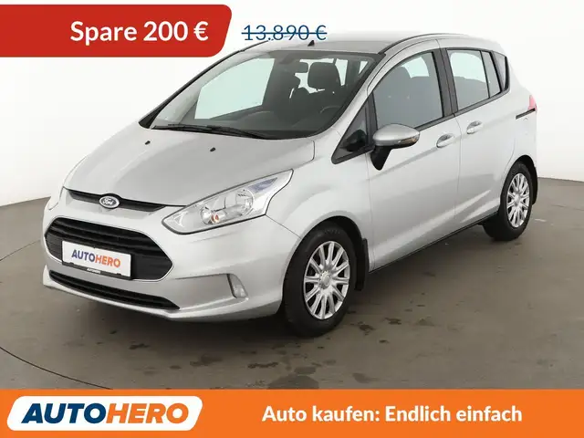 Ford B-Max 1.6 Ti-VCT Trend Aut.*NAVI*SHZ*KLIMA*
