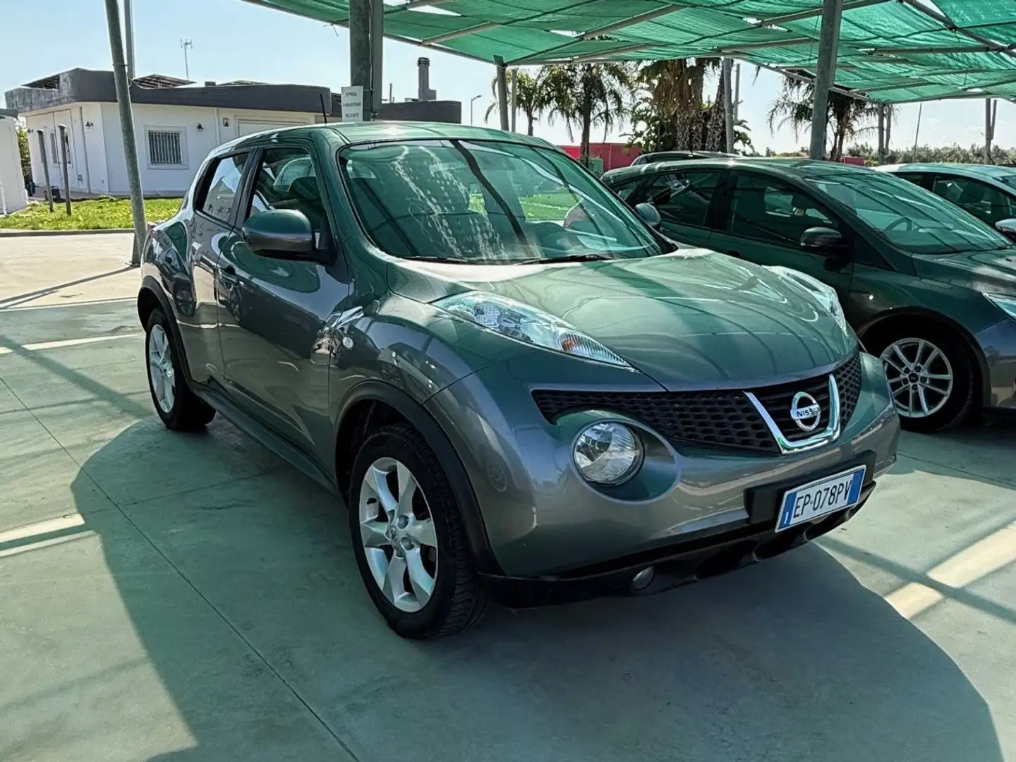 Nissan Juke Juke 1.5 dci Tekna Gris - 2