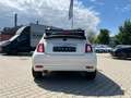 Fiat 500C Cabrio Lounge 1.2 8V Klima Alu PDC Car Play Weiß - thumbnail 3