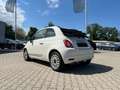 Fiat 500C Cabrio Lounge 1.2 8V Klima Alu PDC Car Play Weiß - thumbnail 2