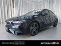 Mercedes-Benz A 180 Limousine AMG Line SpurW Winterp. SportS. Schwarz - thumbnail 1