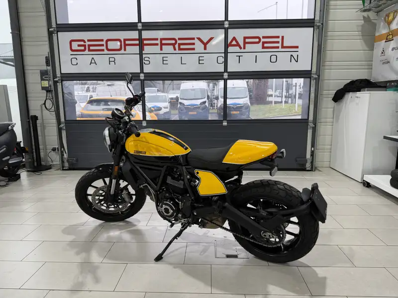 Ducati Scrambler - foto 4