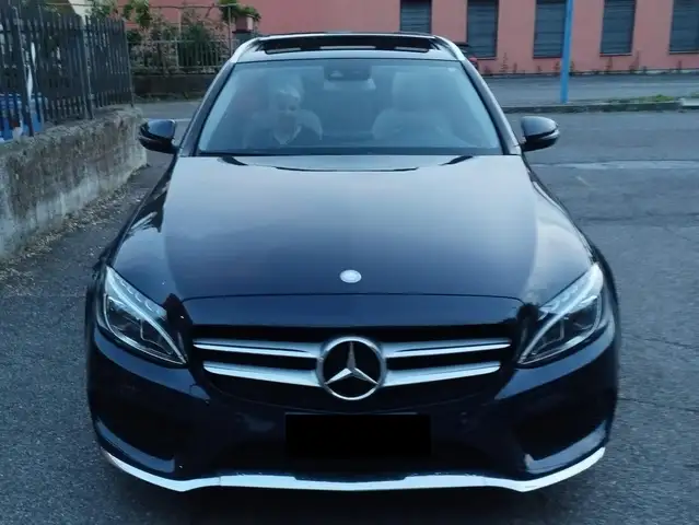 Mercedes-Benz C 250 SW d Business 4matic auto