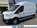 Ford Transit 350 L3 Trend, 170PS, Navi, Kamera, ACC, GJR Blanc - thumbnail 1
