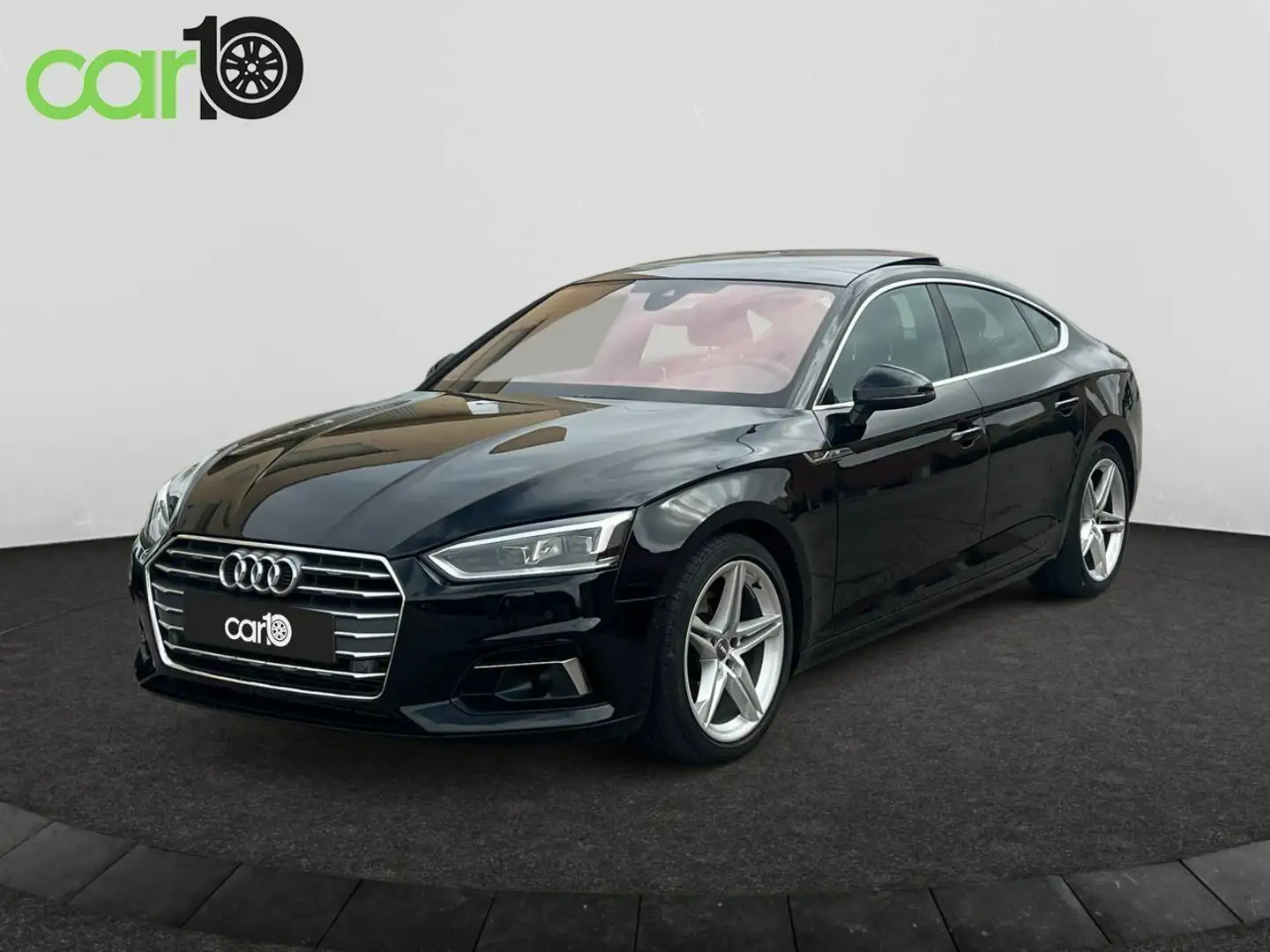Audi A5 Sportback 2.0 TFSI Sport S tronic 140kW Noir - 1