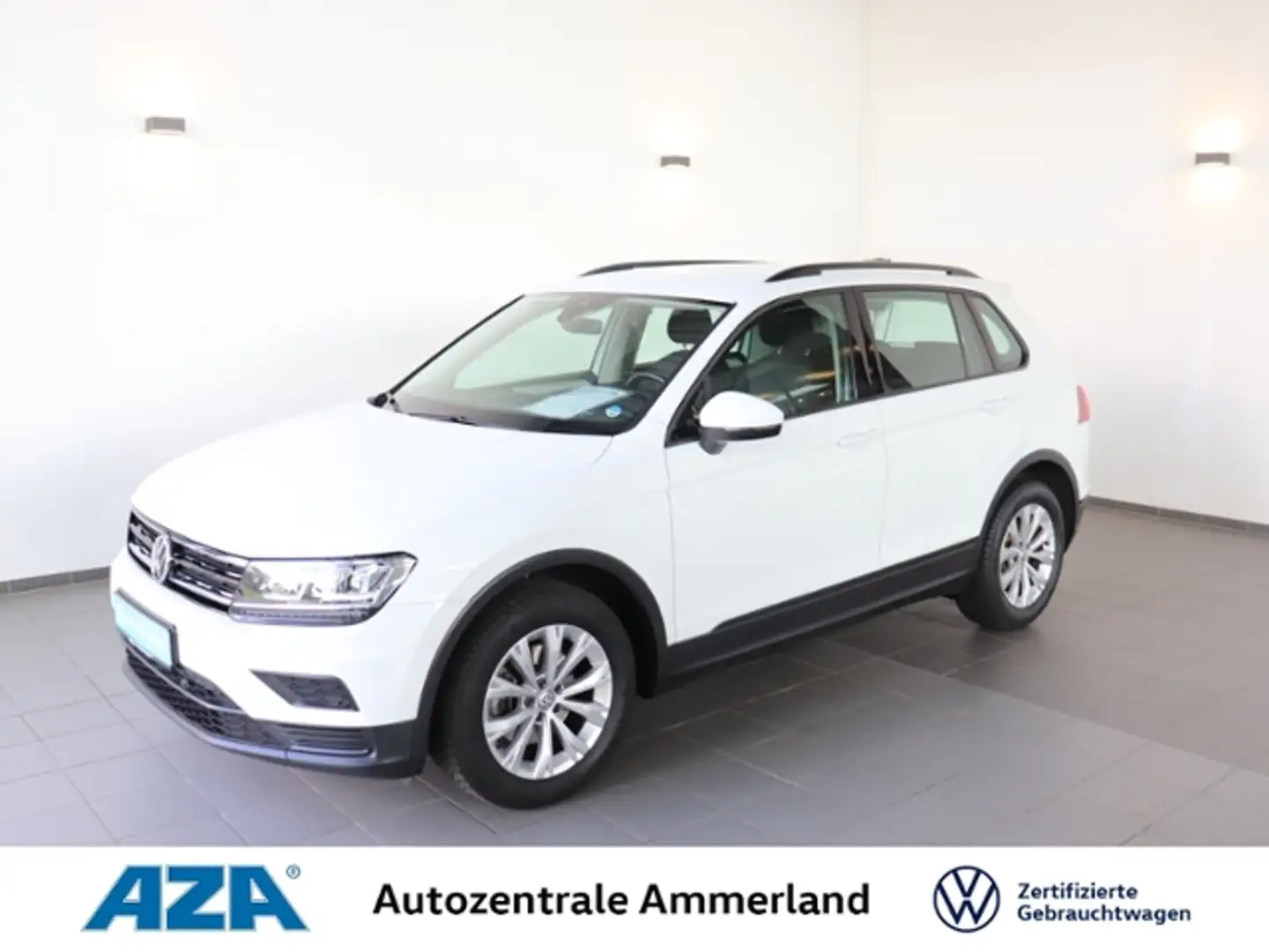 Volkswagen Tiguan 1.5 TSI *NAVI*SIH*EPH*LED-Scheinwerfer*GRA*Lane u Wit - 1