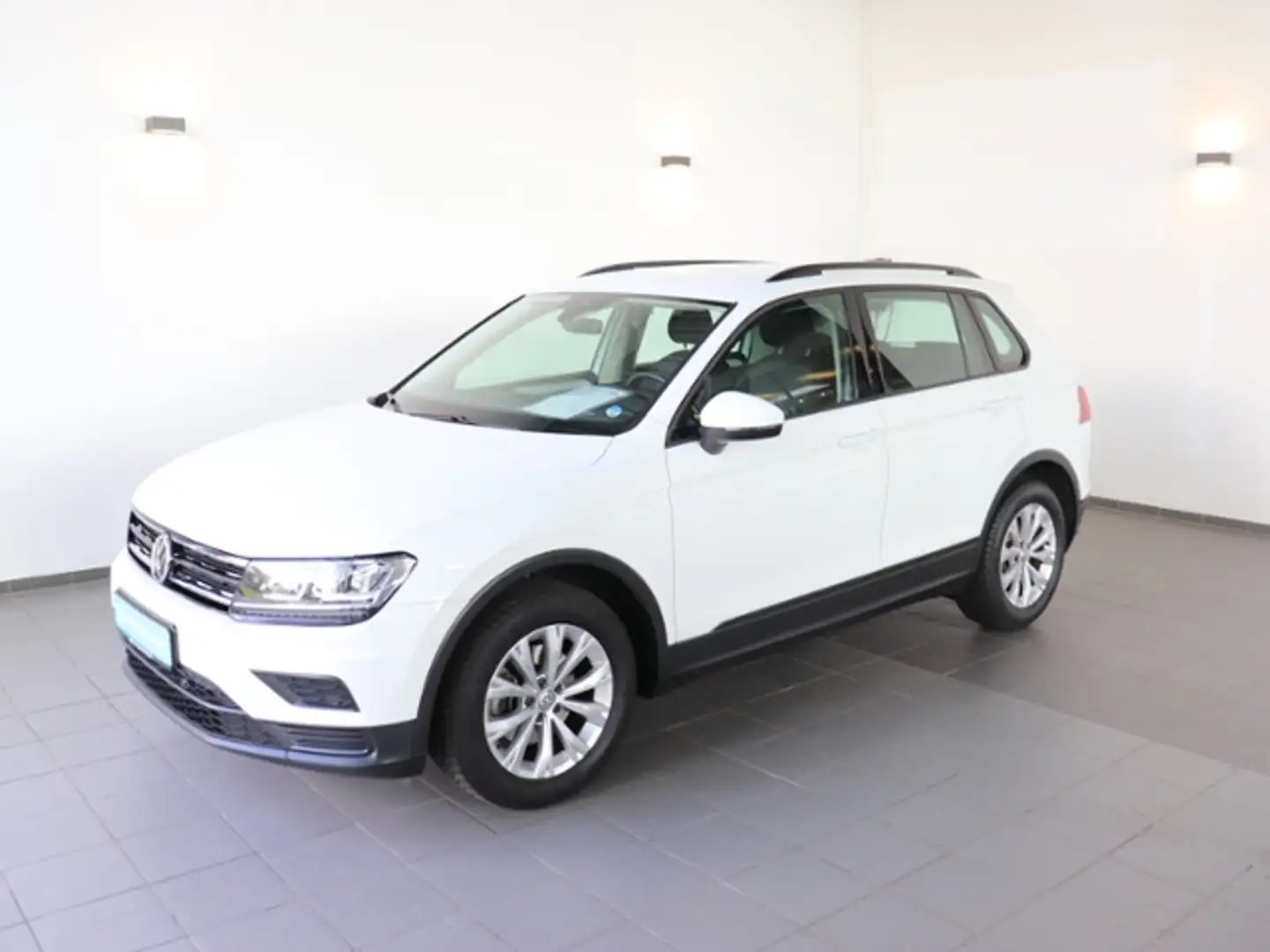 Volkswagen Tiguan 1.5 TSI *NAVI*SIH*EPH*LED-Scheinwerfer*GRA*Lane u Wit - 2