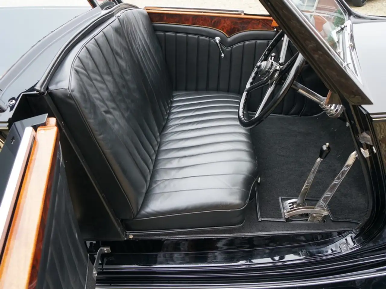 Rolls Royce 20/25 Freestone and Webb "Sparked by Passion" "Spa, foto 3
