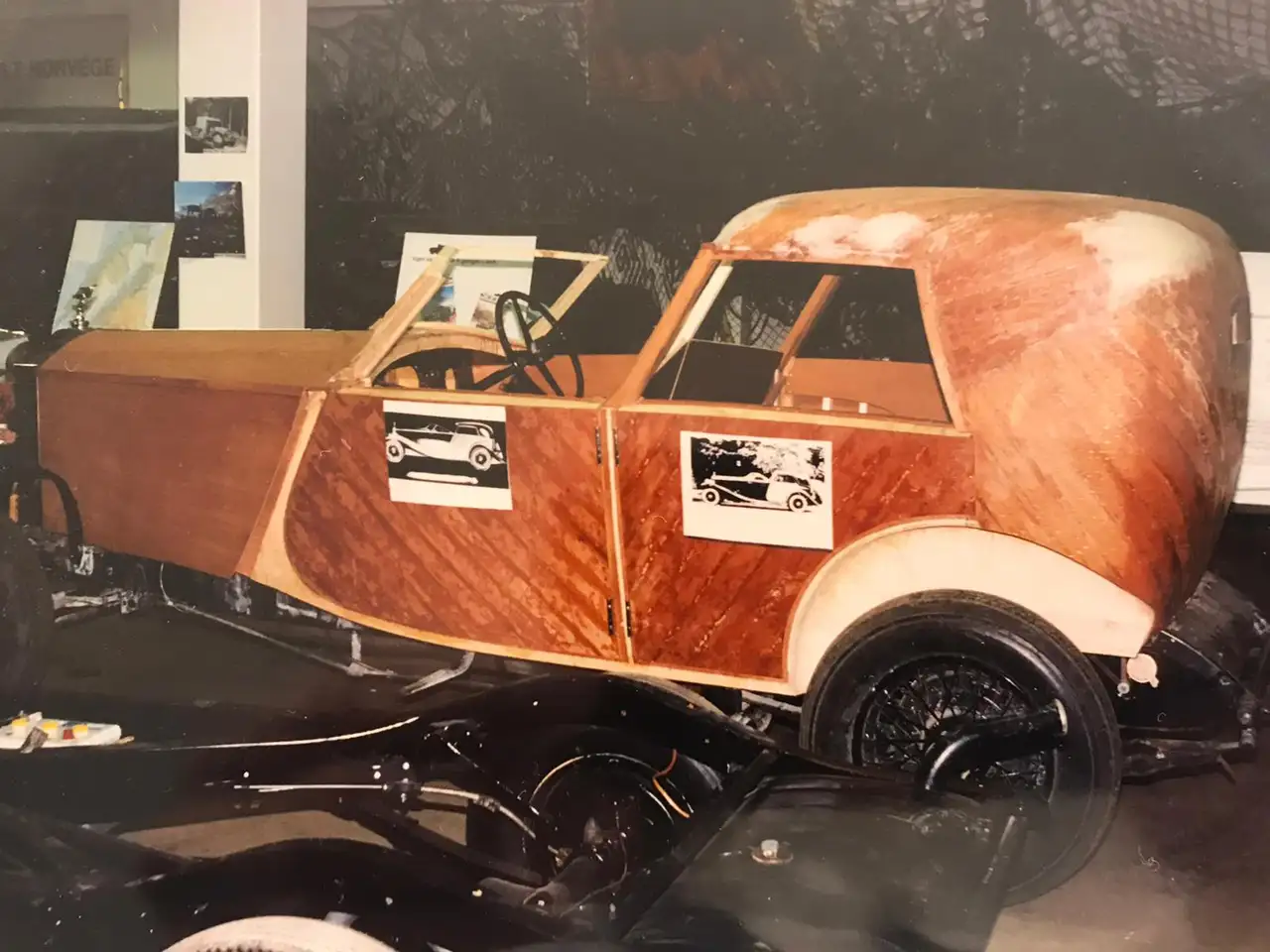 Rolls Royce 20/25 Freestone and Webb "Sparked by Passion" "Spa, foto 10