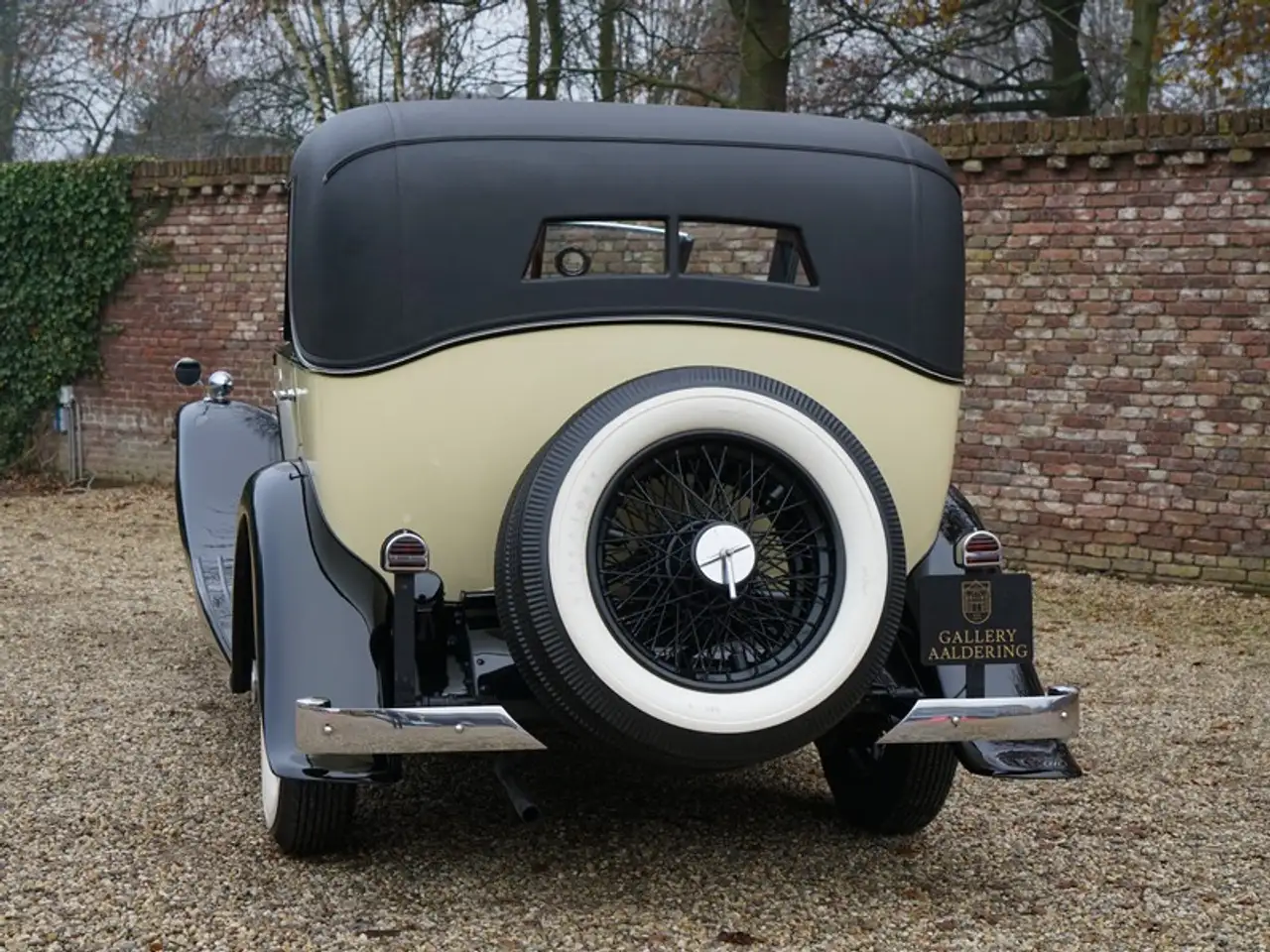 Rolls Royce 20/25 Freestone and Webb "Sparked by Passion" "Spa, foto 6
