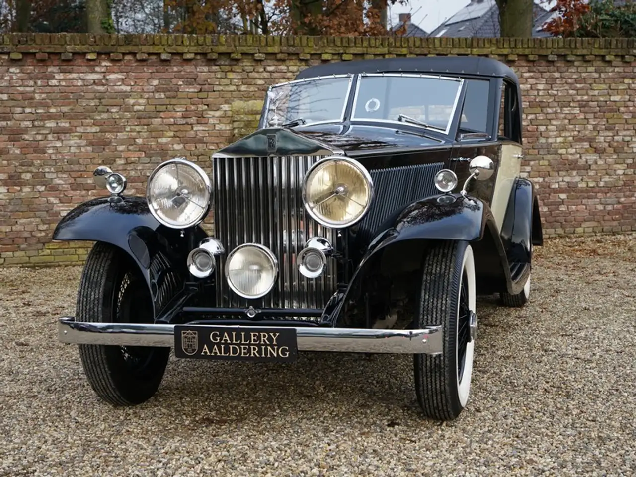 Rolls Royce 20/25 Freestone and Webb "Sparked by Passion" "Spa, foto 5