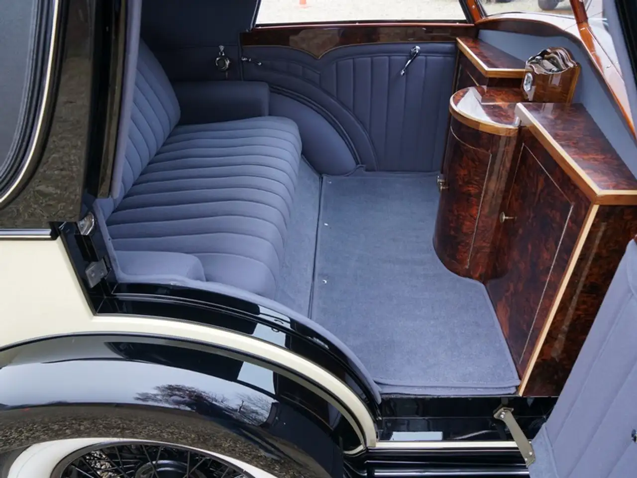 Rolls Royce 20/25 Freestone and Webb "Sparked by Passion" "Spa, foto 8