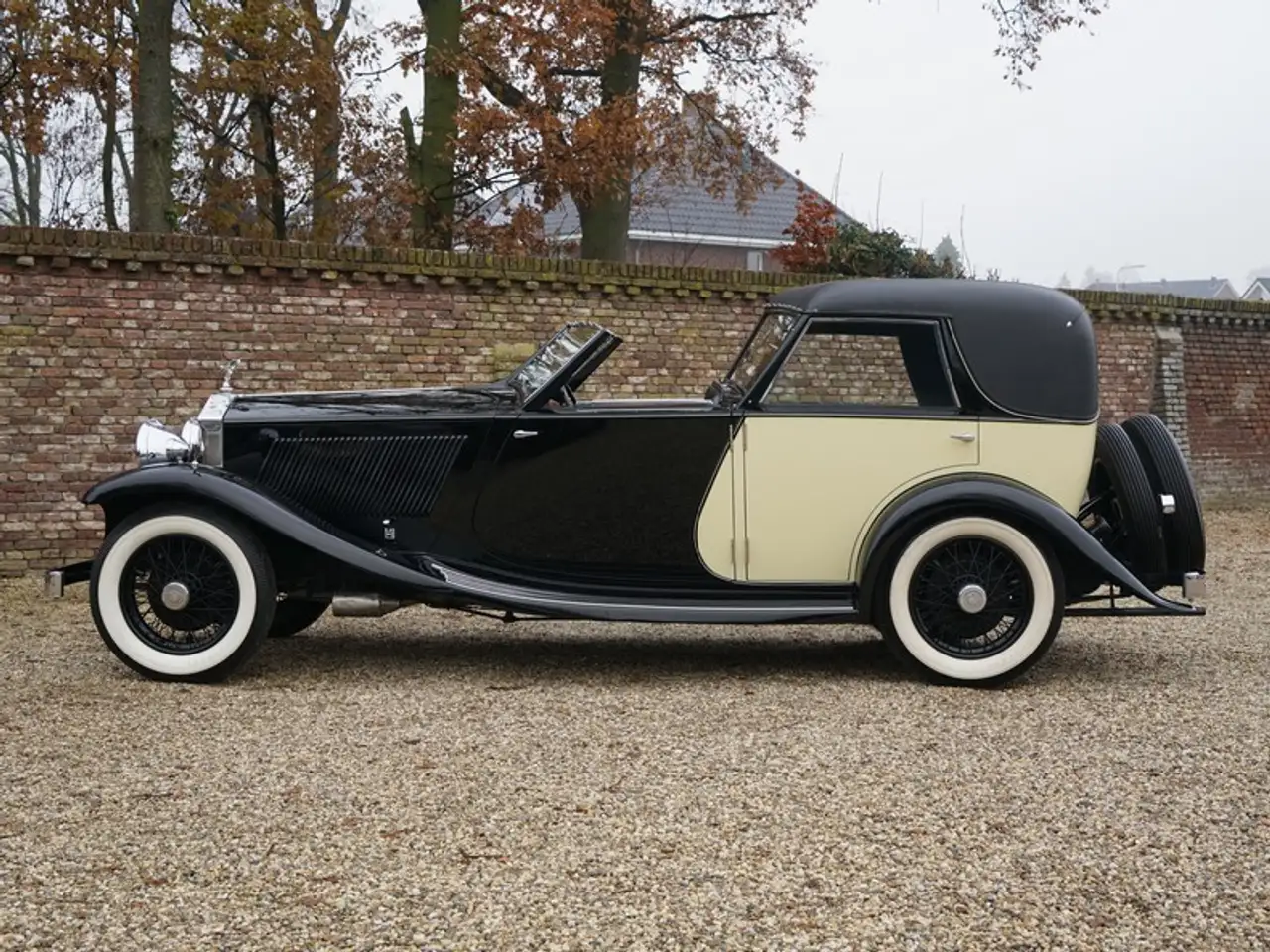 Rolls Royce 20/25 Freestone and Webb "Sparked by Passion" "Spa, foto 7