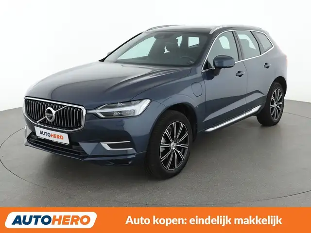 Volvo XC60 2.0 T8 Plug-in Hybrid Inscription AWD